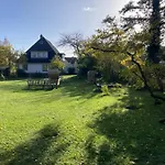Prázdninový dům Heidelodge Nebel