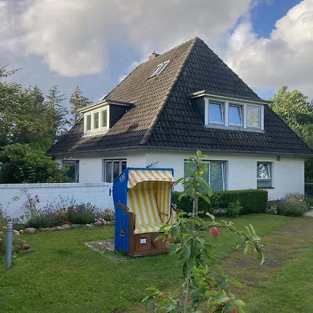 度假居 Heidelodge 内伯尔