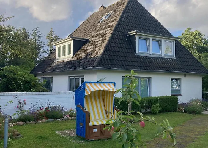 Holiday home Heidelodge Nebel