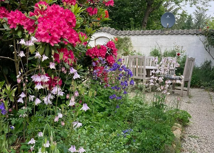 Heidelodge Holiday home Nebel