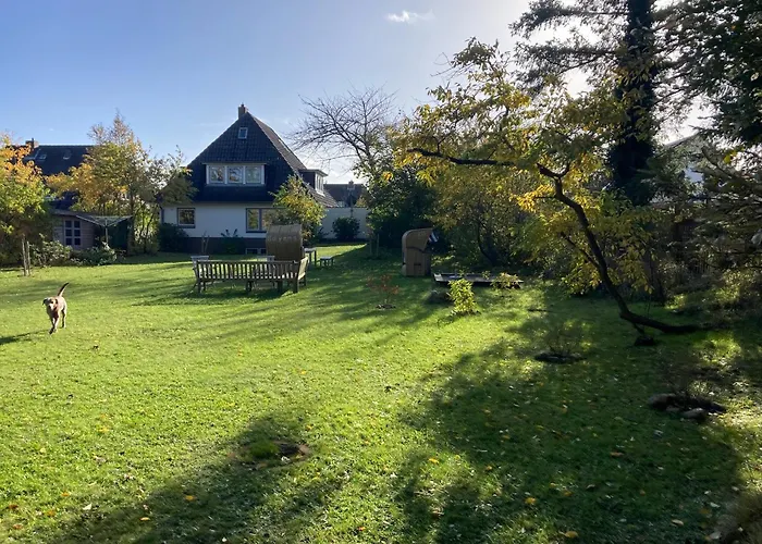 Holiday home Heidelodge Nebel