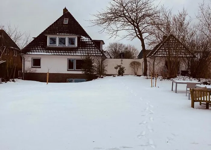 Holiday home Heidelodge Nebel