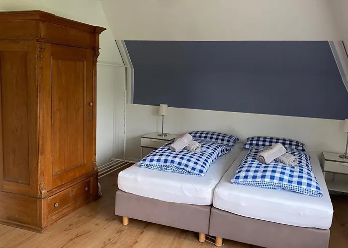 Holiday home Heidelodge Nebel