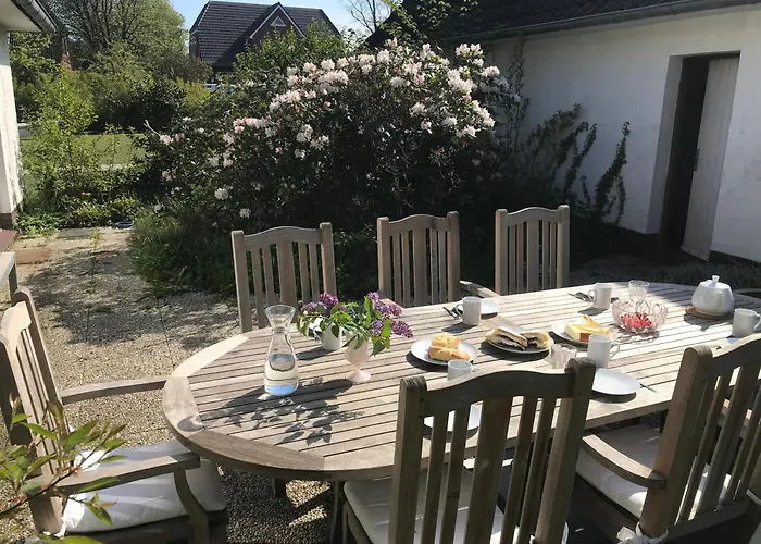 Heidelodge Holiday home Nebel